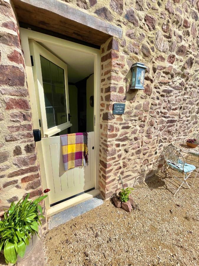 Slowley Farm Cottage Luxborough Exterior photo