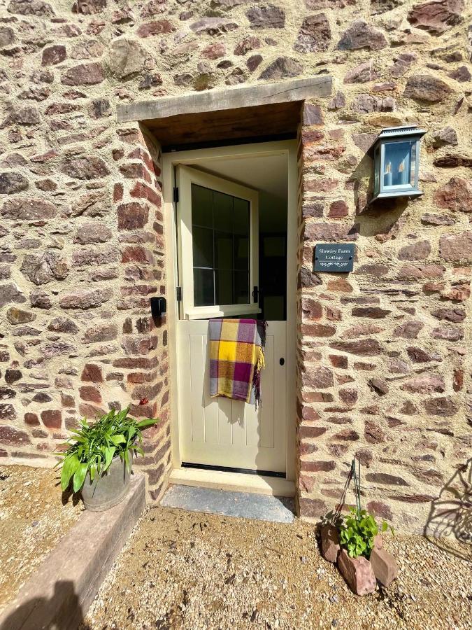 Slowley Farm Cottage Luxborough Exterior photo