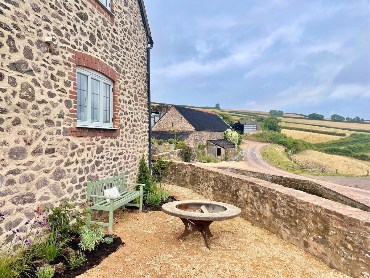 Slowley Farm Cottage Luxborough Exterior photo